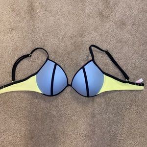 Victoria secret swim top